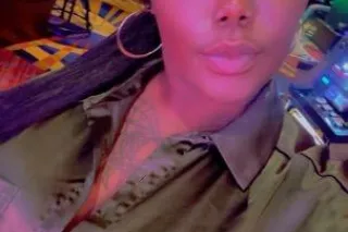 BDSM&FETISH FRIENDLY)Come And Drill My Slutty Little Holes Let's Enjoy Each Orher🍆🍑💦💦👅 Sexy Ebony Sub Dominatrix 🍆🍑💦💦👅 NO BARE PLAY🚫🤮🚫Mature Adult MEN Onlly. - Image 2